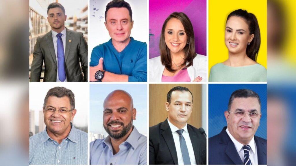 Eleições 2022: cidades da região Oeste elegem oito deputados federais e estaduais