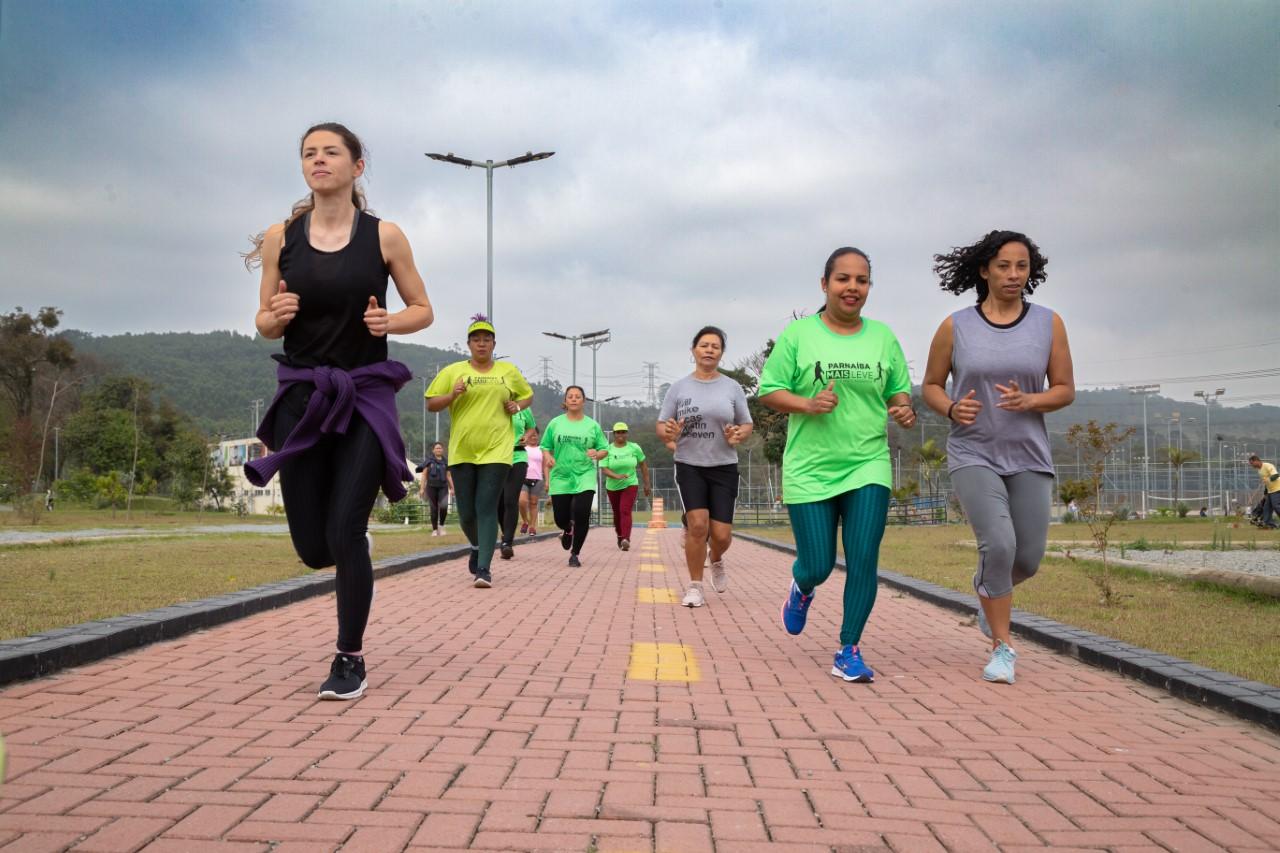 Parnaíba Mais Leve ganha novidade com aulas de preparação para corrida de rua