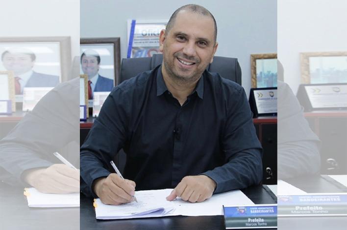 Prefeito Marcos Tonho anuncia construção do Novo Colégio Sete Anões
