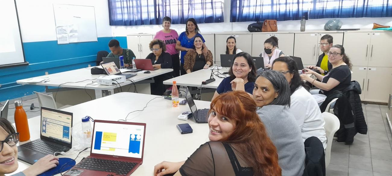 Secretaria de Educação de Jandira anuncia mais uma ação de inovação