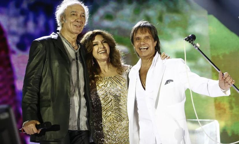 Erasmo Carlos: famosos lamentam morte do cantor