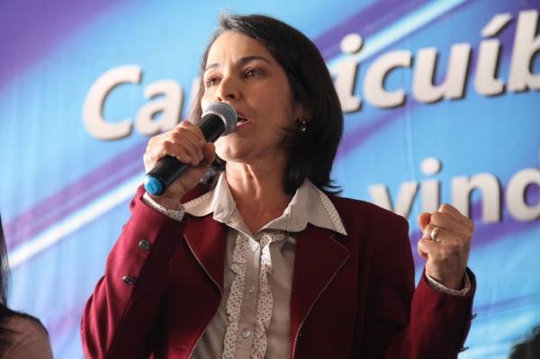 LUTO NA POLÍTICA: Professora Sônia morre aos 59 anos