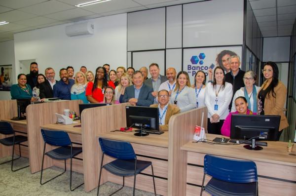 Prefeitura de Jandira inaugura nova sede da Secretaria de Desenvolvimento Econômico