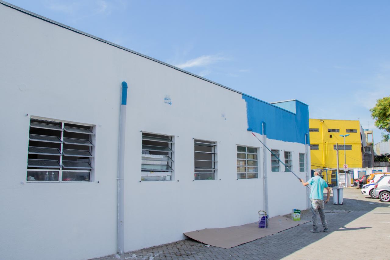 Prefeitura de Carapicuíba inicia reforma de sete unidades de saúde