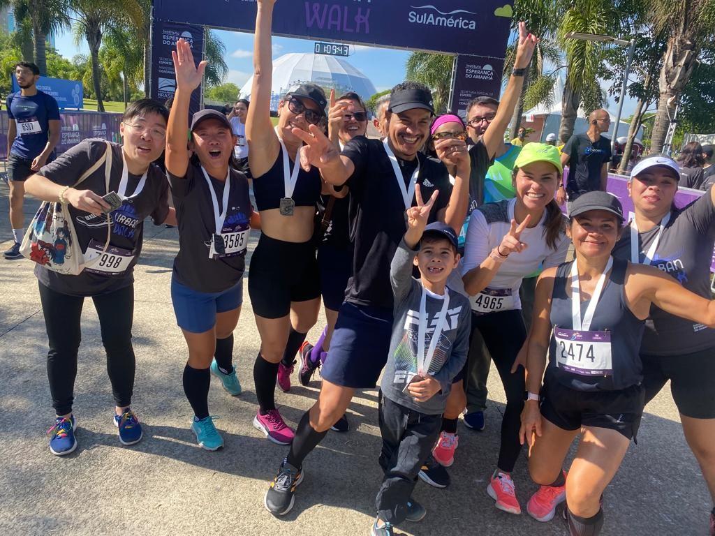 Atletismo: atleta jandirense garante pódio em competição de corrida estadual