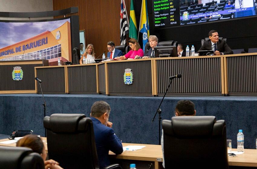 Câmara aprova concessão da Arena Barueri à iniciativa privada