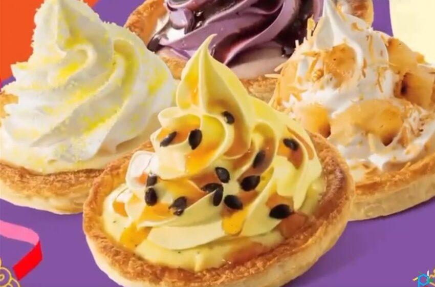 Habib’s lança esfiha alcoólica para o Carnaval