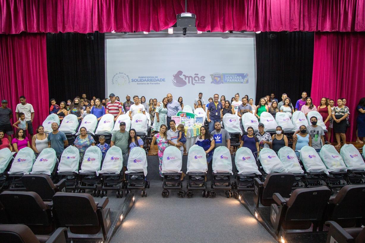Santana de Parnaíba é a 5ª cidade do país com o menor índice de mortalidade infantil