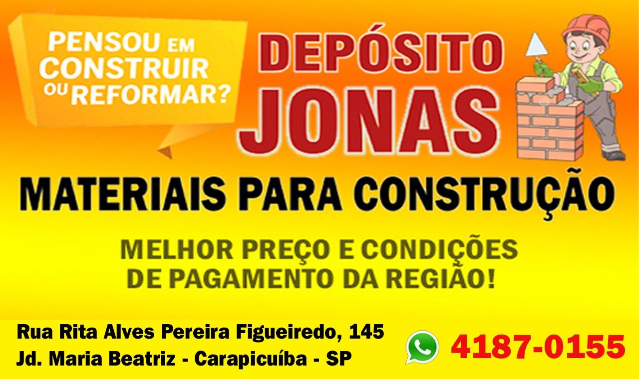 Depósito Jonas