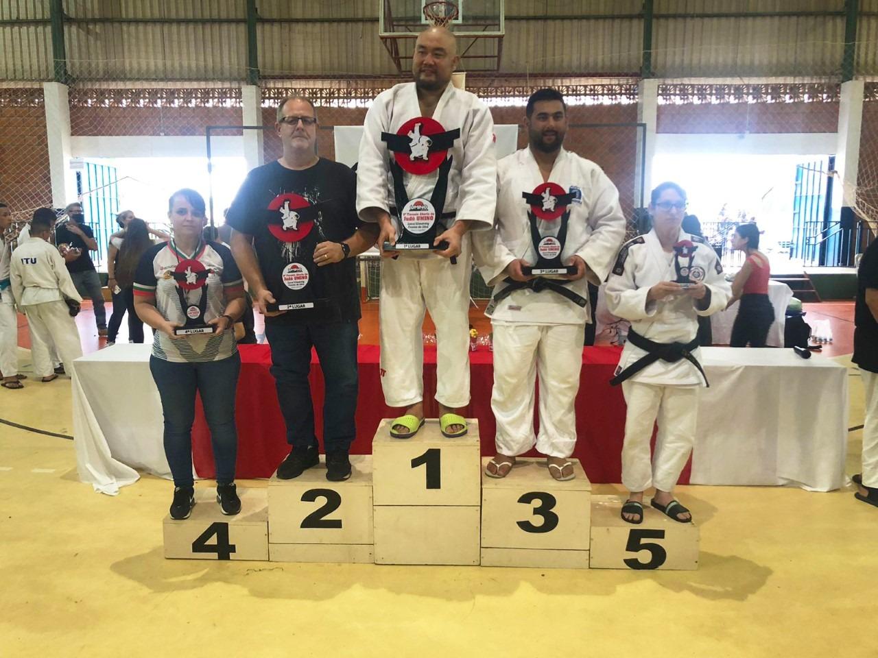 ESPORTE FORTE!: Judô de Jandira conquista 20 medalhas em Cesário Lange