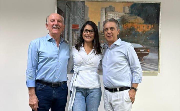 Furlan e Beto Piteri recebem apoio inesperado, Mari Tavelli, agora está no time vitorioso do prefeito