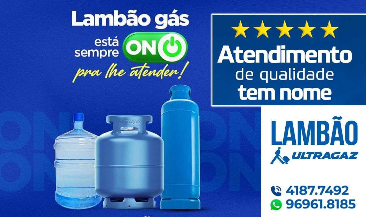 Lambão Gás