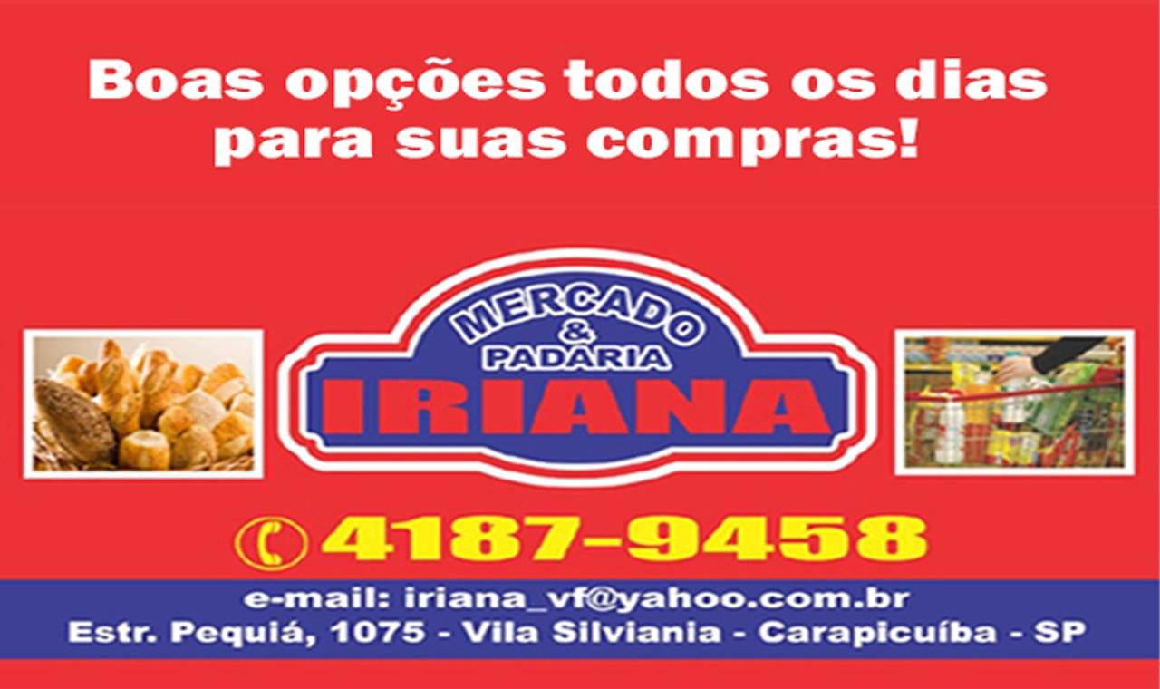 Mercado e Padaria - Iriana