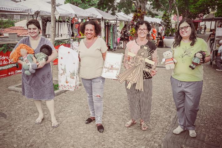 9ª edição da Feira da Mulher Empreendedora traz temas voltados ao “Dia das Mães” e “Cultura Italiana”