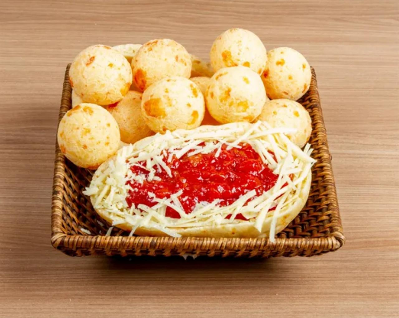 ENCARA? Ovo de Páscoa de pão de queijo já é uma realidade na Grande BH