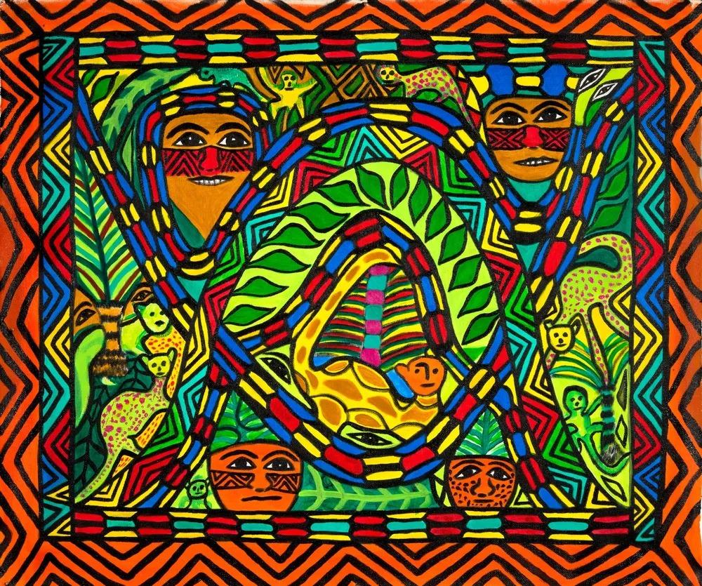 Masp exibe arte indígena em duas exposições simultâneas até junho