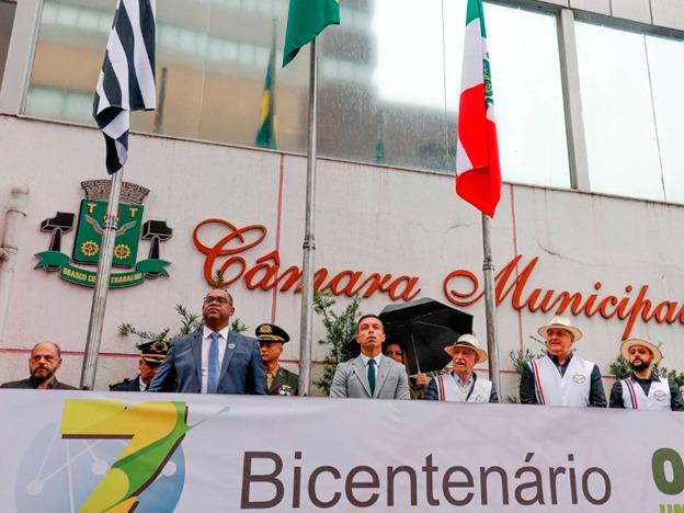 Osasco: Vereador Josias da Juco assume presidência da Frente Parlamentar Nossa História