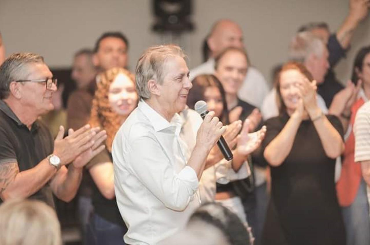 Política: Rubens Furlan intensifica pré-campanha por Beto Piteri em Barueri