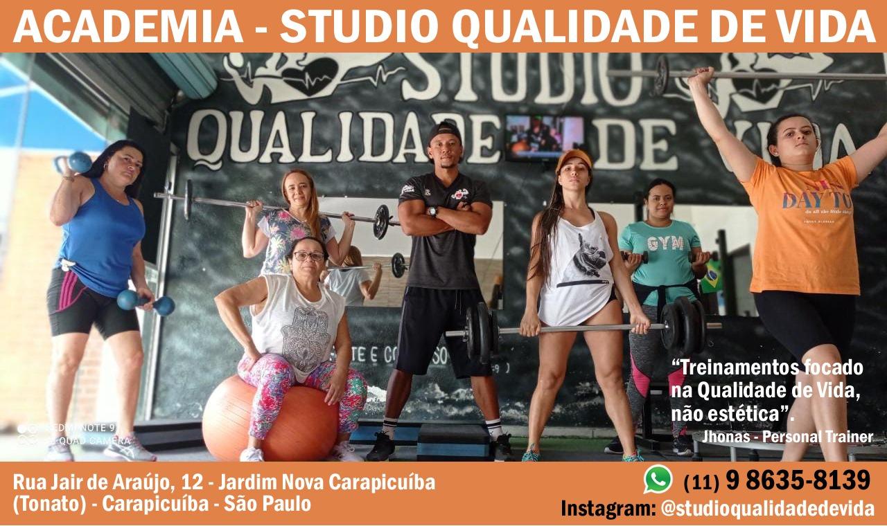 Studio - Qualidade de Vida