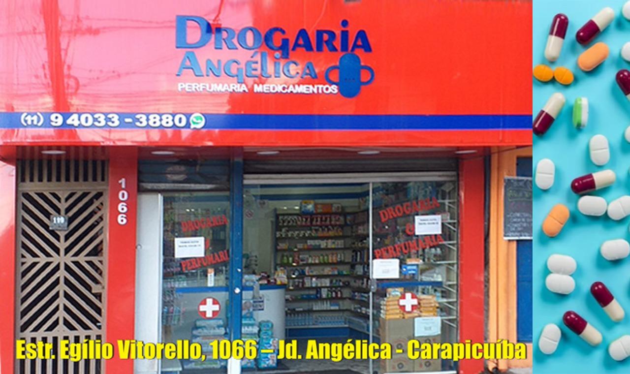 Drogaria Angélica
