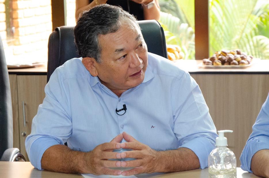 JANDIRA: Prefeito Doutor Sato adere ao REFIS (Programa de Recuperação Fiscal) pelo segundo ano consecutivo