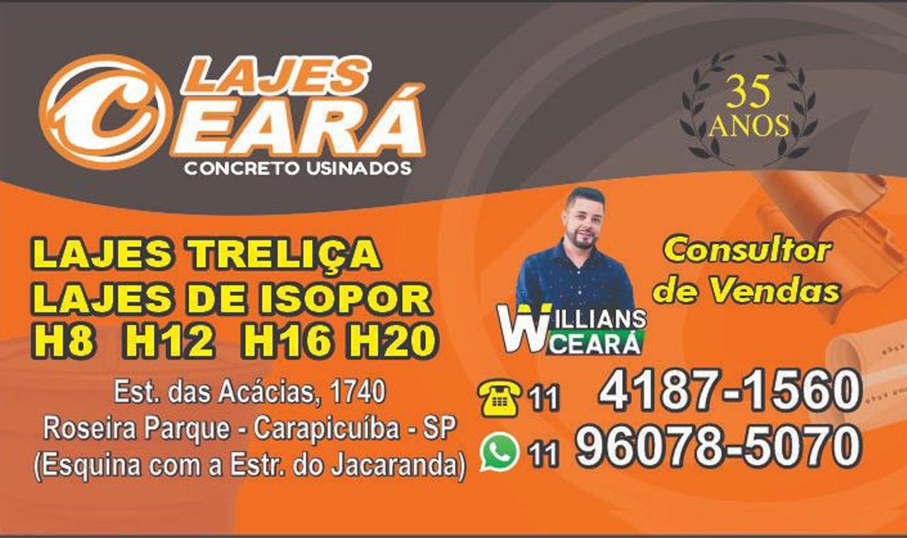 Lajes - Ceará