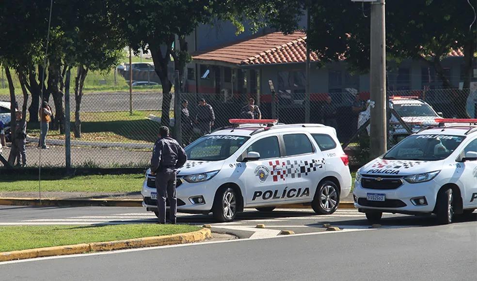POLÍCIA X POLÍCIA: Policial mata colegas de trabalho no Interior de São Paulo