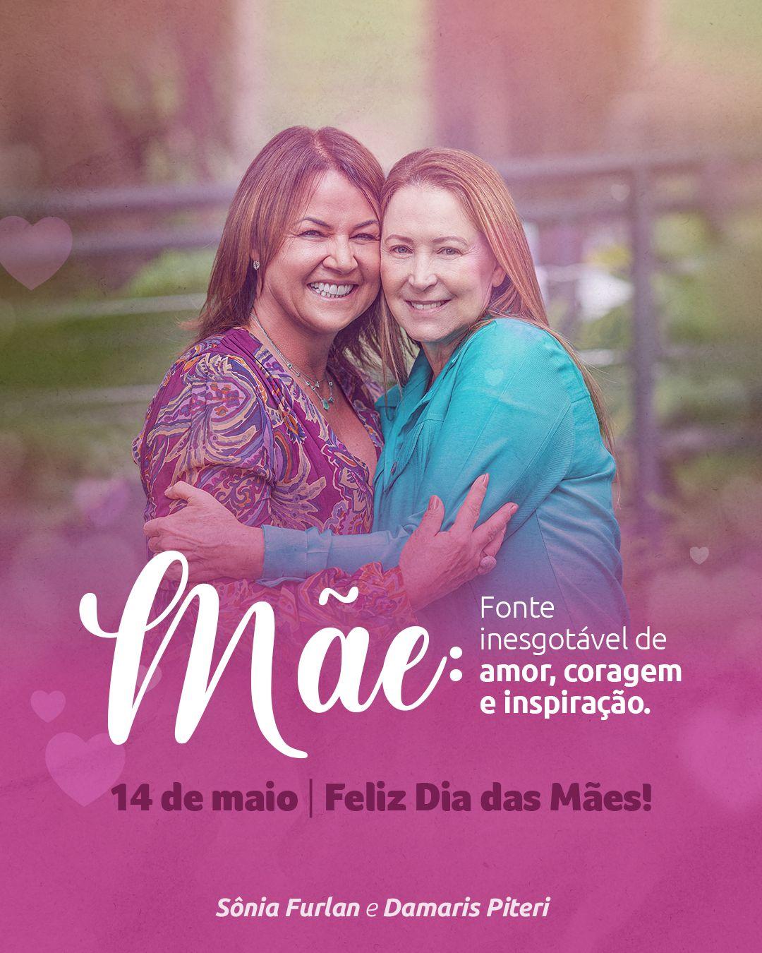 Quando Deus criou as Mães