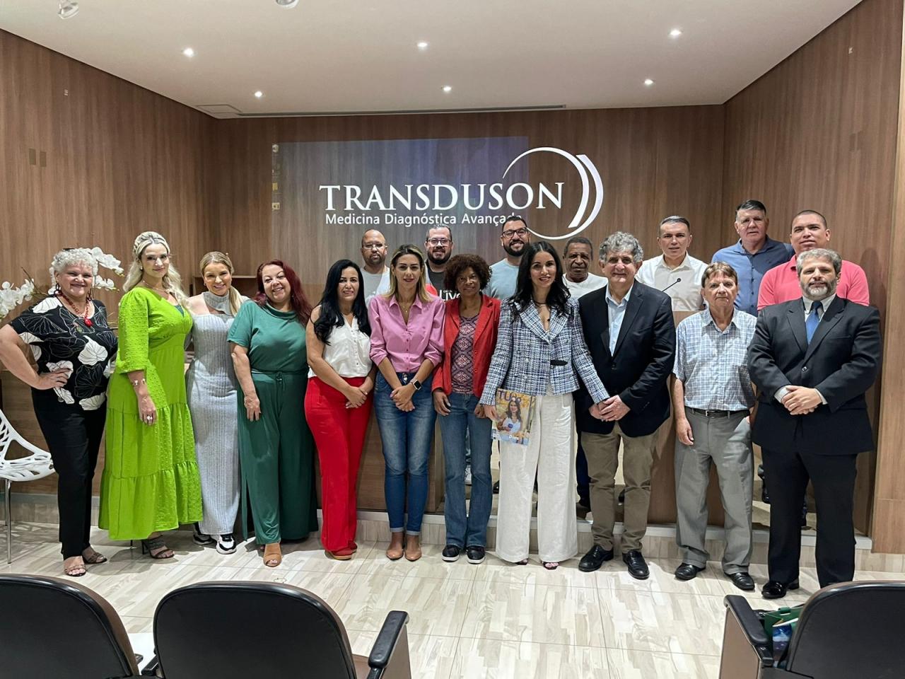 Transduson faz homenagem à imprensa regional