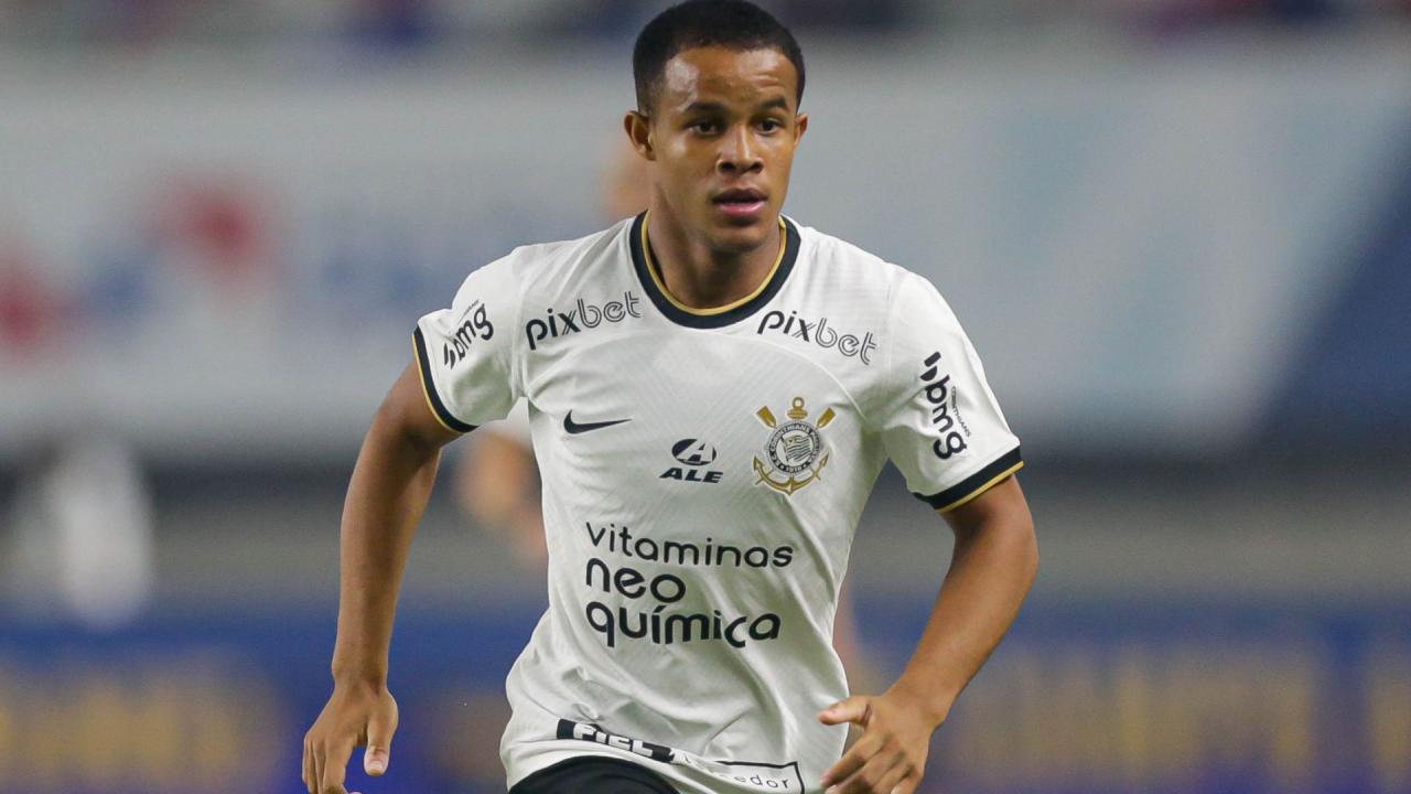 Corinthians está em negociação para vender Pedro ao Zenit, da Rússia