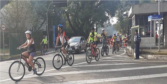 Dia da Bicicleta e dia do Meio Ambiente uma parceria perfeita para semana