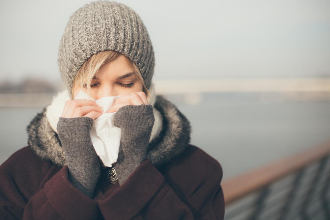 Especialista dá dicas para manter a saúde durante o inverno