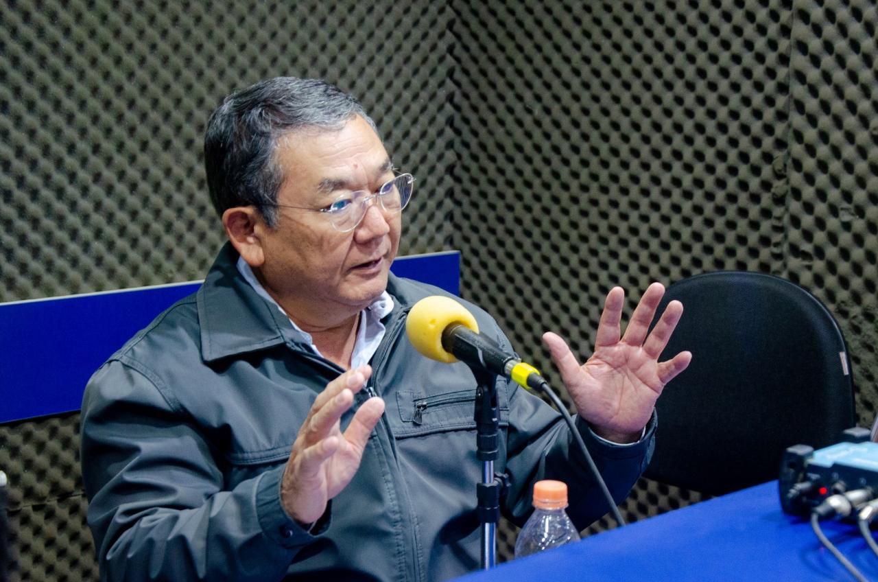 Exclusivo: em “Fala, Jandira!”, prefeito Doutor Sato anuncia inauguração do Centro de Especialidades & Diagnósticos