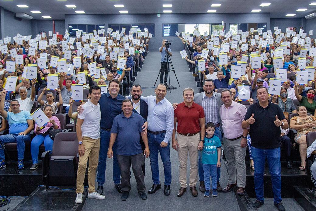 Santana de Parnaíba é a cidade que mais regulariza imóveis na região metropolitana de SP