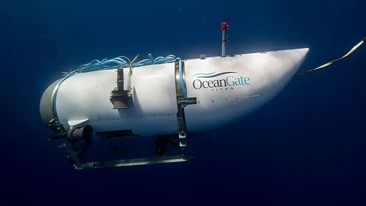 Submarino desaparecido: termina prazo estimado pela Guarda Costeira dos EUA sobre oxigênio disponível