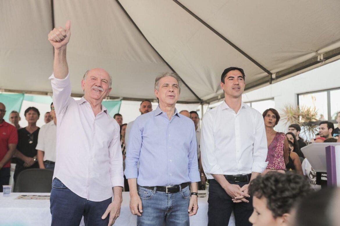 Barueri: Beto Piteri tem apoio da “ampla maioria” de partidos em sua pré-candidatura; veja a lista
