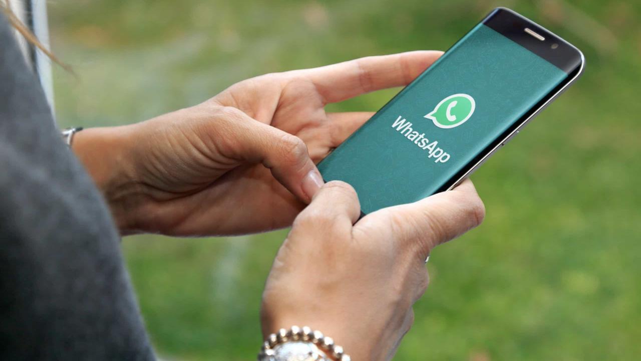 Atenção: WhatsApp deixará de funcionar em algumas versões do Android