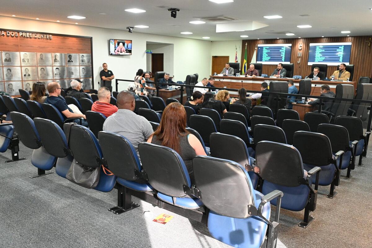 Legislativo jandirense aprova projeto que trata da denominação do novo Centro de Especialidades e Diagnósticos