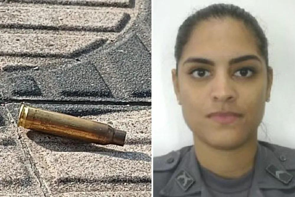 PM baleada por criminosos no litoral de SP foi 'salva' por parceiro, diz secretário de Segurança Pública