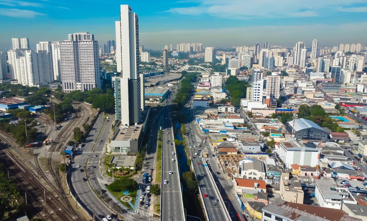 Osasco já tem mais moradias em condomínios residenciais do que casas assobradadas