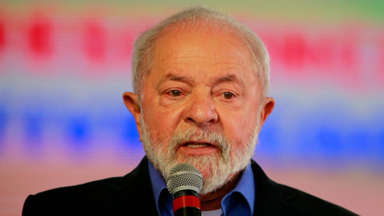 Após receber alta, Lula agradece às orações e diz que trabalhará do Alvorada até recuperação