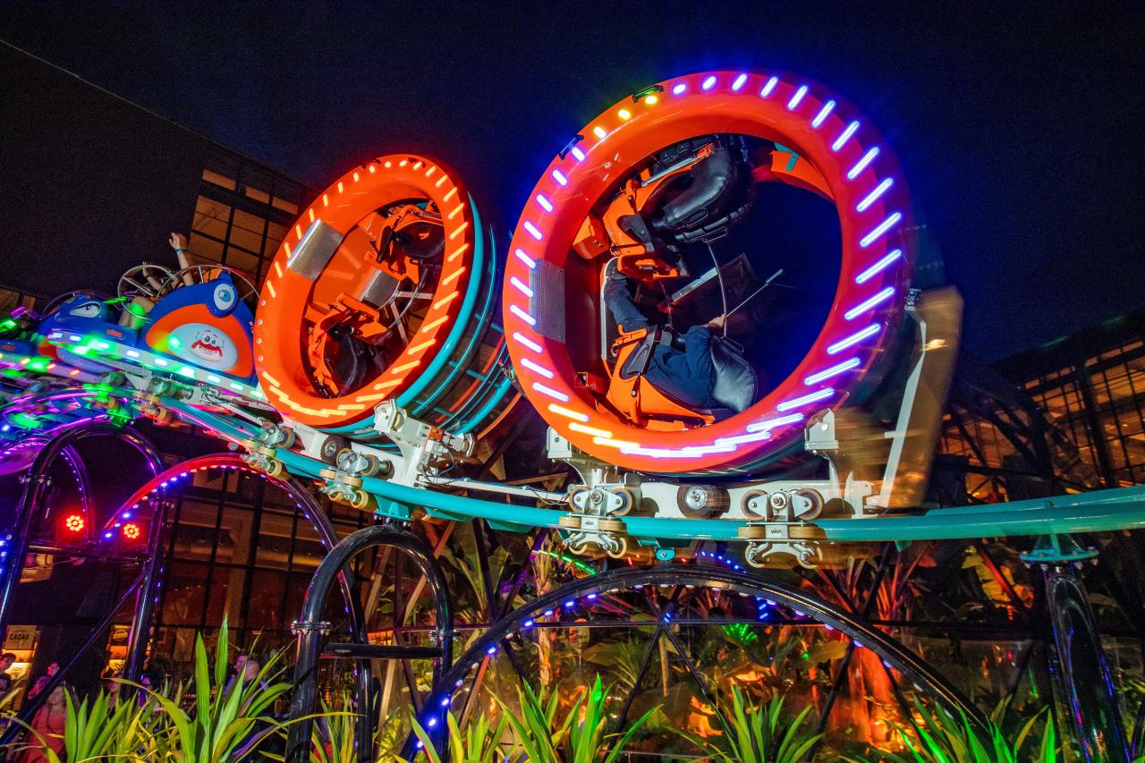 Cacau Show traz novidade para o Cacau Parque na Hiper Store Itapevi