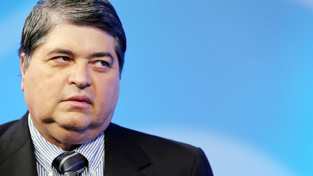 Datena deve ter alta do hospital hoje, diz apresentador substituto Joel Datena