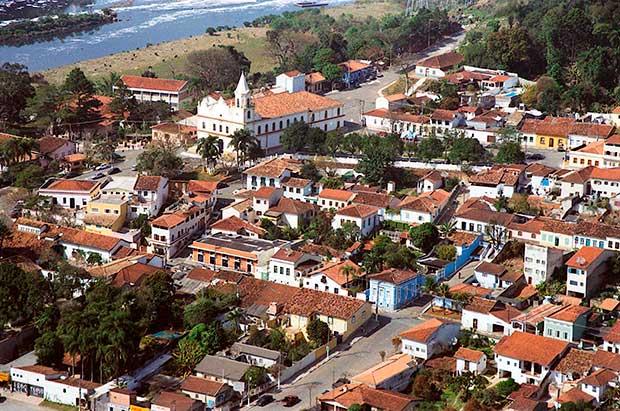 Santana de Parnaíba celebra 443 anos na próxima terça