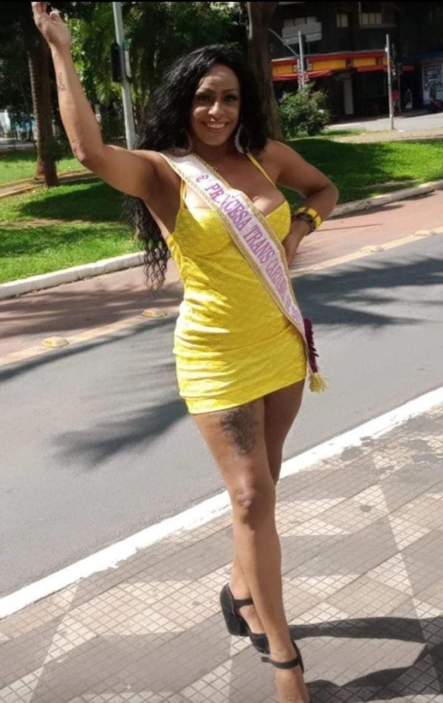 Bia Stephanye será coroada a 1ª Rainha Trans do Carnaval de Barueri