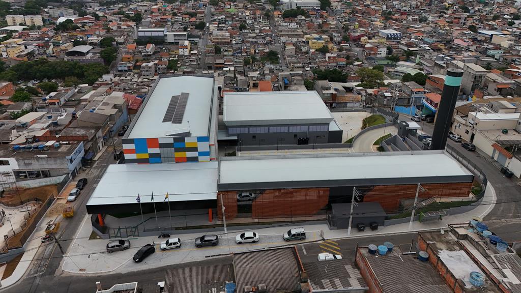 Prefeito Rubens Furlan e o vice Beto Piteri inauguram no sábado, 27, nova escola no Engenho Novo