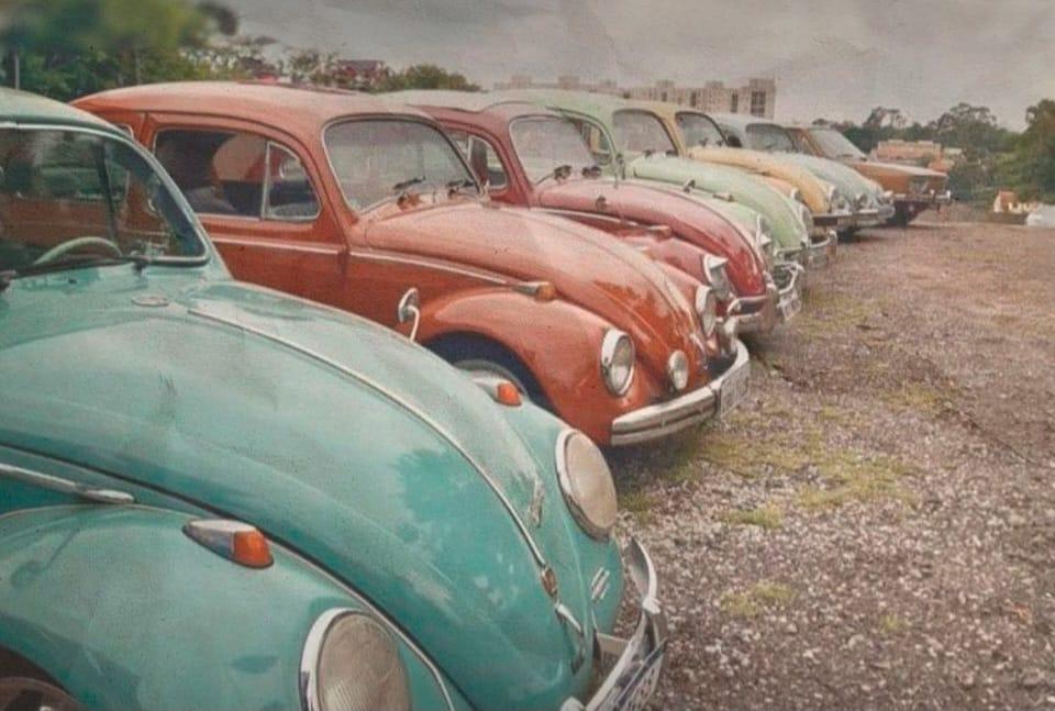 Encontro de carros antigos acontece dia 25/2 em Aldeia da Serra