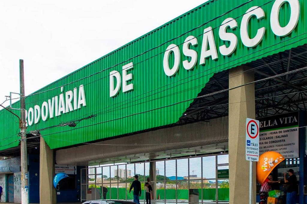 Legislativo aprova mudança na lei dos terminais rodoviários de Osasco