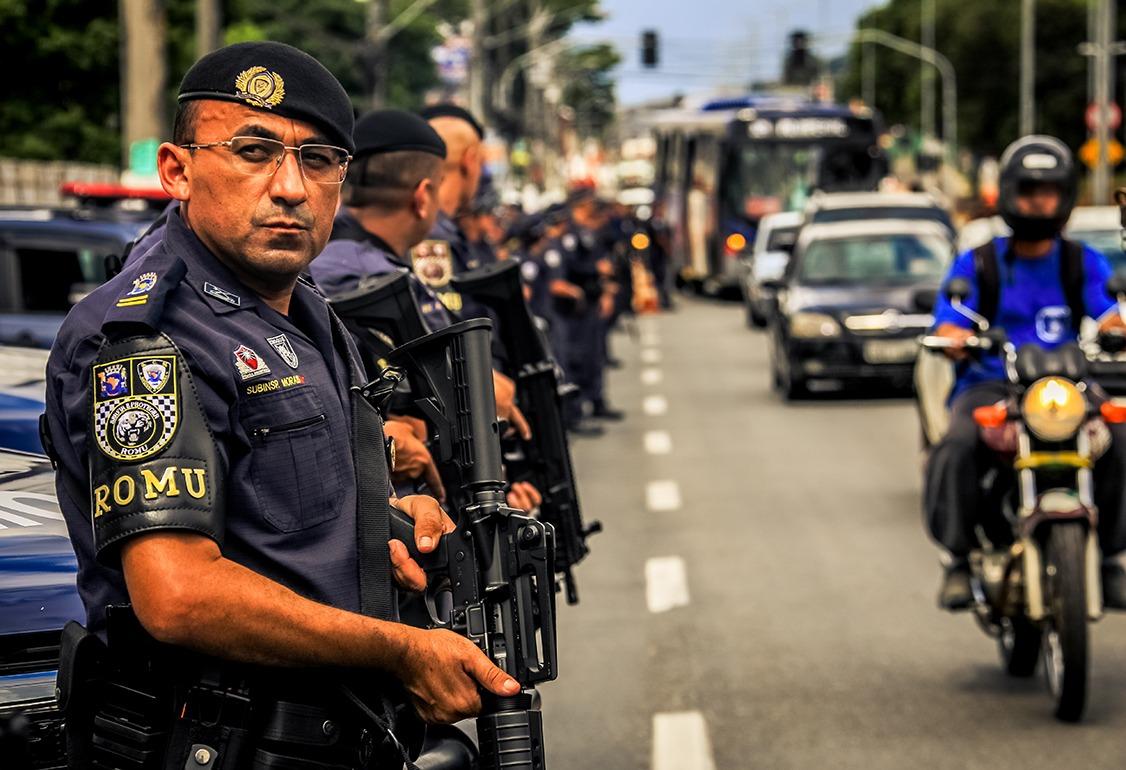 Santana de Parnaíba apresenta redução nos índices criminais e permanece como a cidade mais segura  