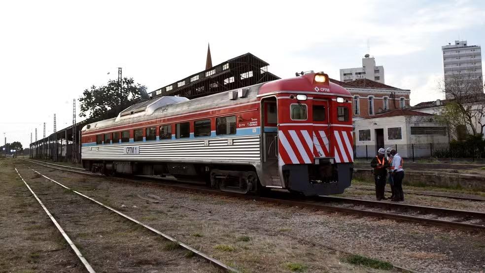 Trem intercidades entre São Paulo e Campinas vai a leilão com projeto que prevê viagem de 1h04, trens de até 140 km/h e tarifa a R$ 64